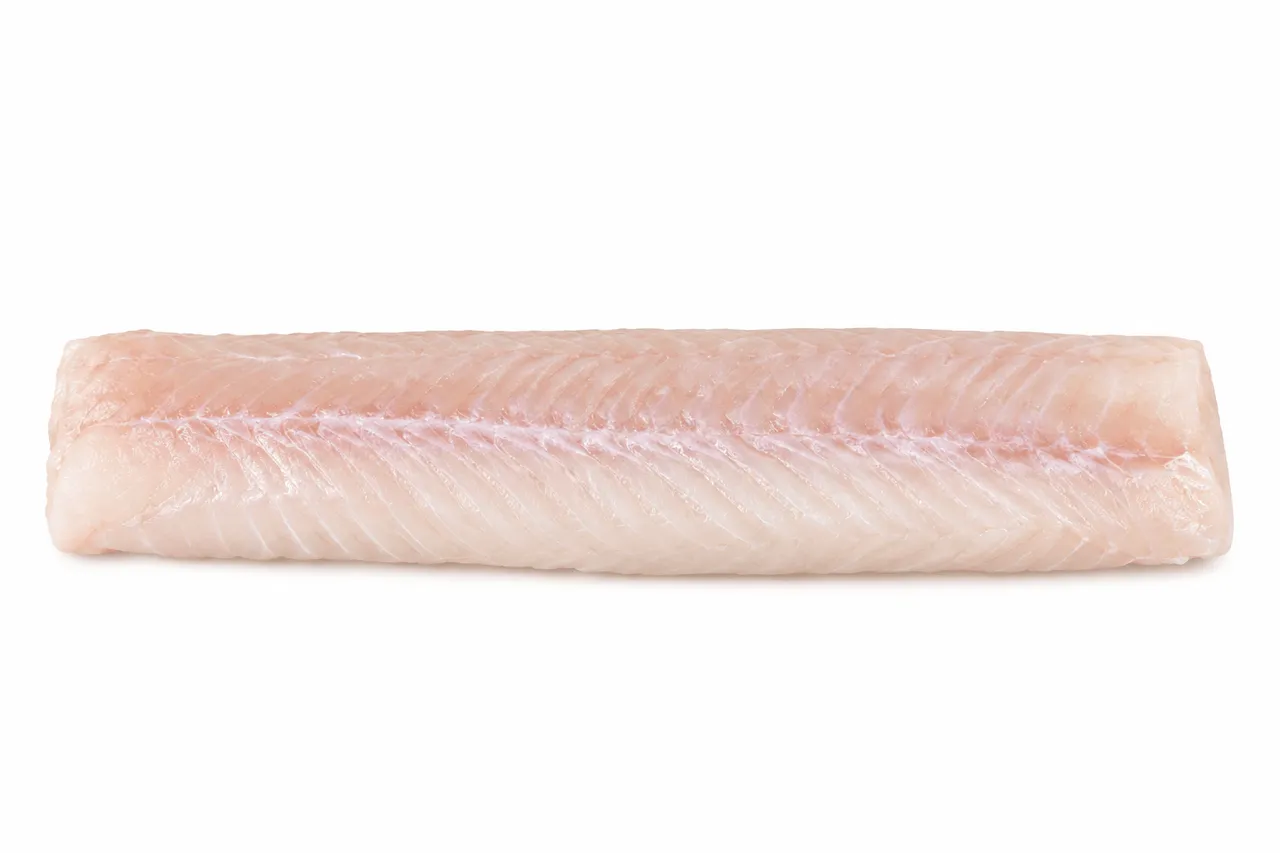 Lenghaas zonder vel 200-600