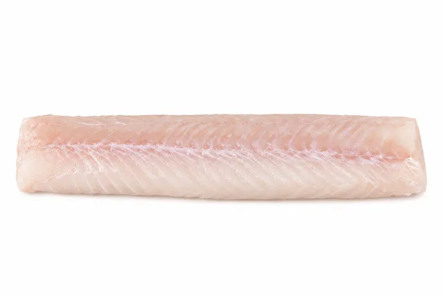 Lenghaas zonder vel