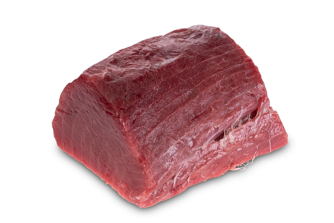 Bluefin akami
