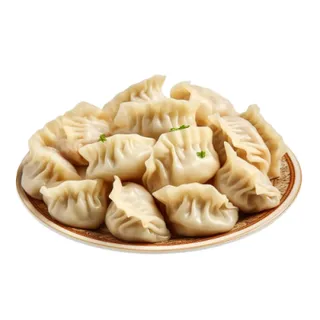 Tonijn gyoza diepvries