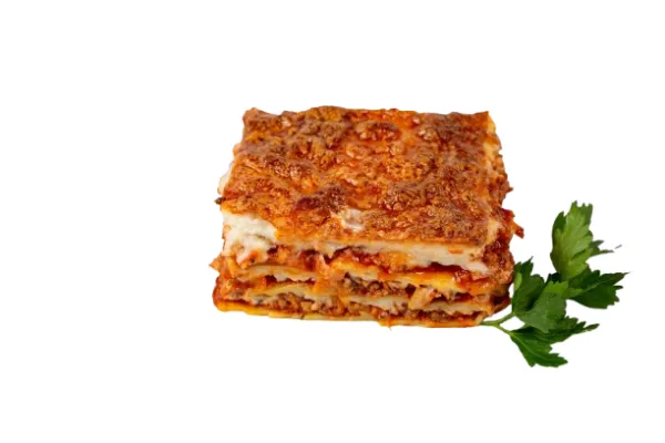 Tonijn lasagna 400 gram diepvries