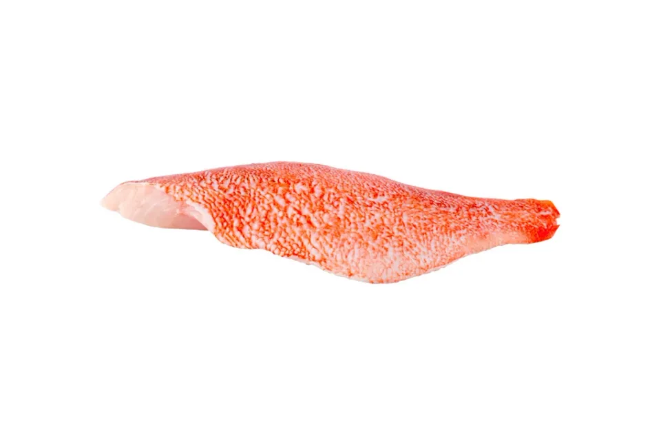 Roodbaarsfilet met vel 300-500 g/st.