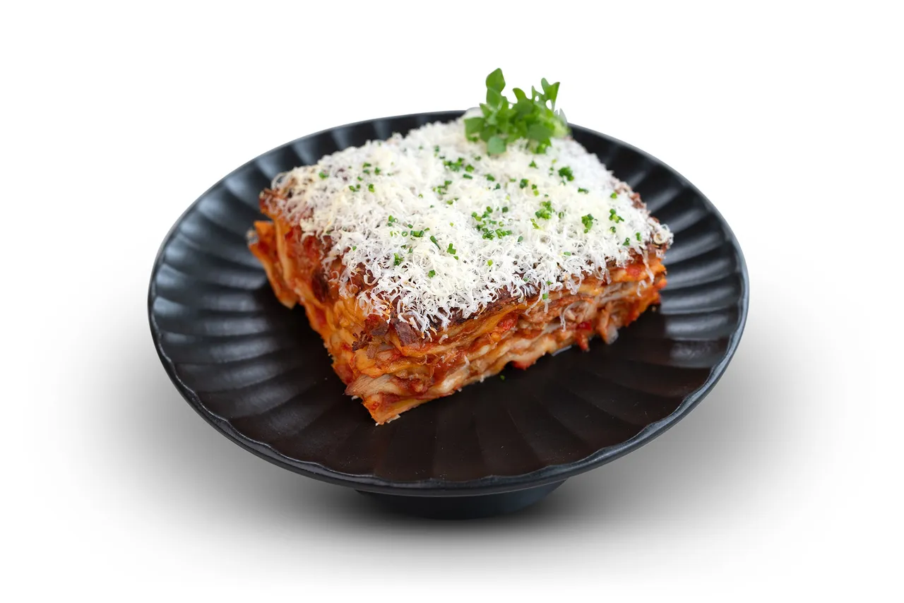 Tonijn lasagna 2.5kg diepvries