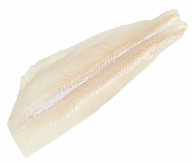 Groenlandse heilbotfilet zonder vel