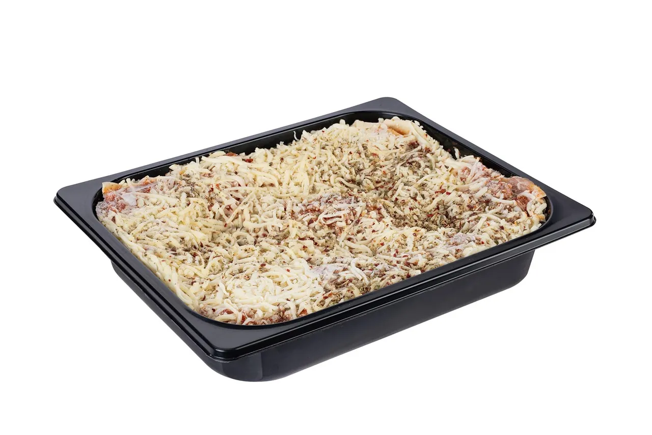 Tonijn lasagna 2.5kg diepvries