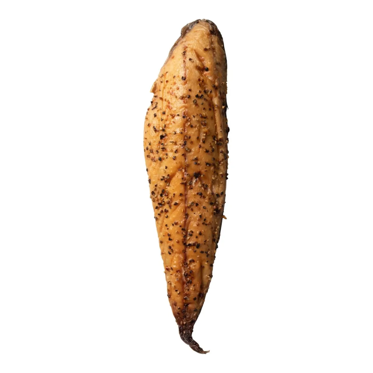 Gerookte makreelfilet peper