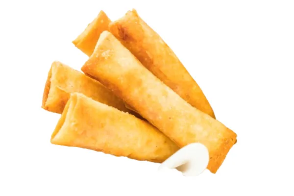 Tonijn mini loempia diepvries