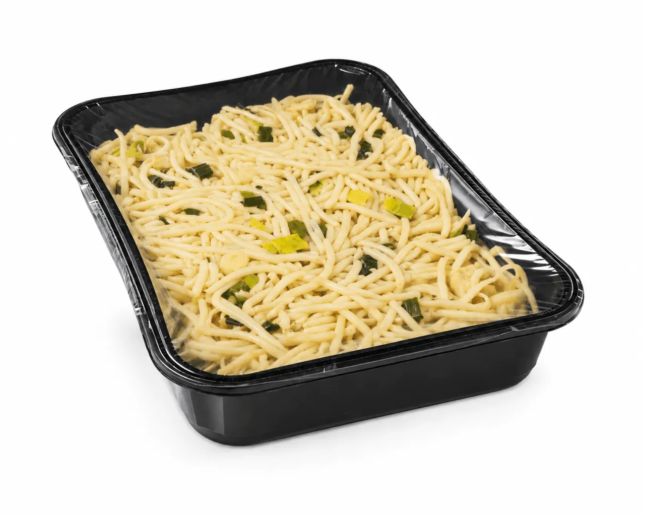 Vegetarische bami
