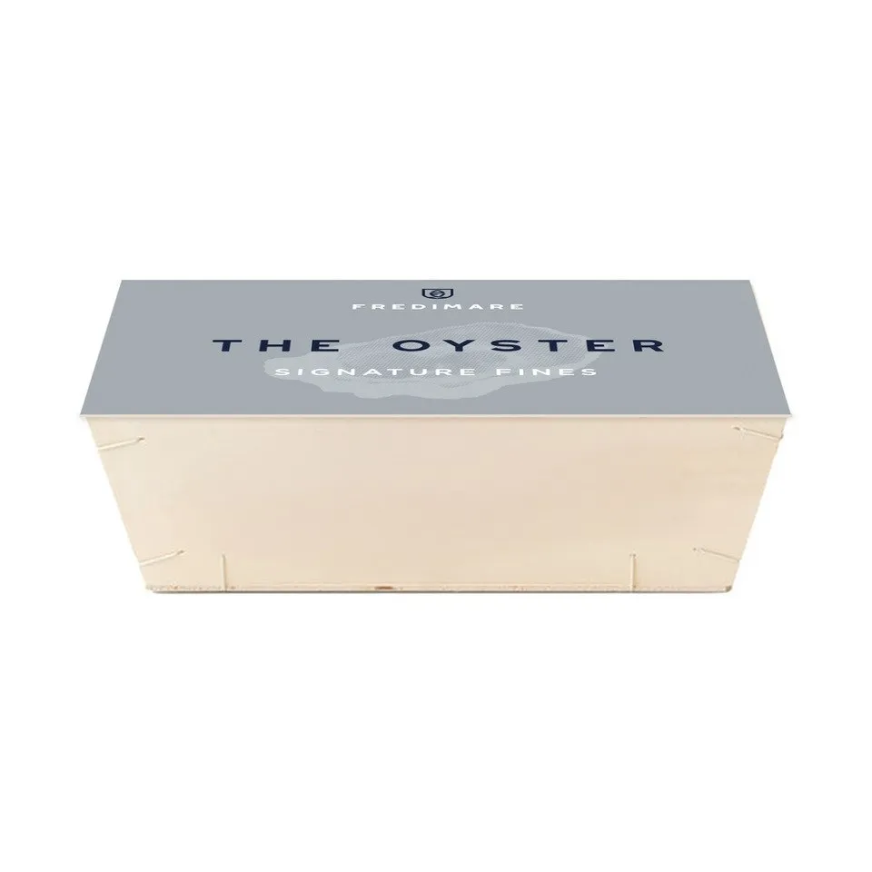 The Oyster Signature Fines