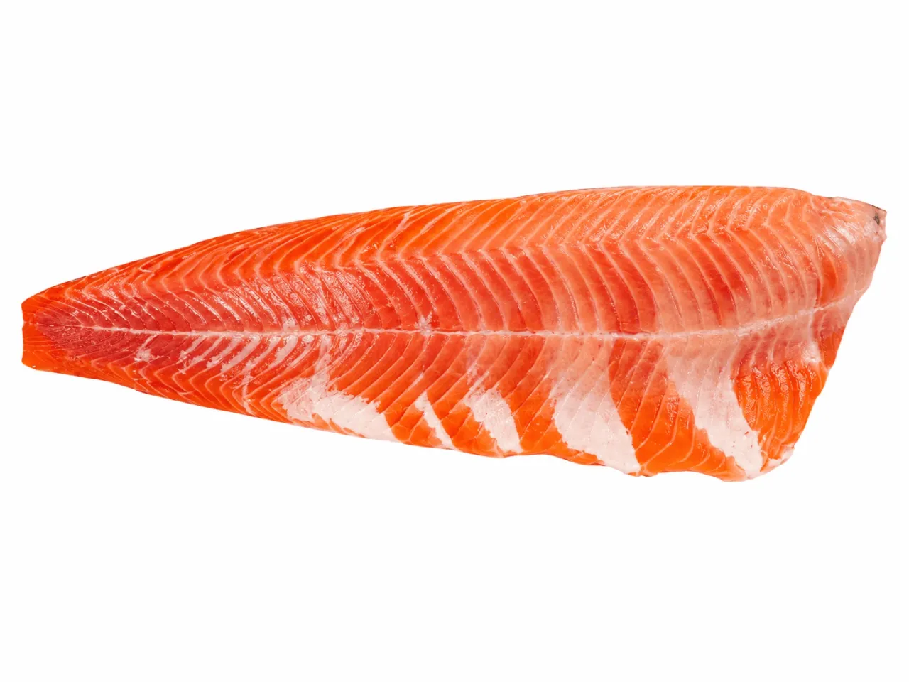 Zalmforel filet zonder vel 200-300 g/st.
