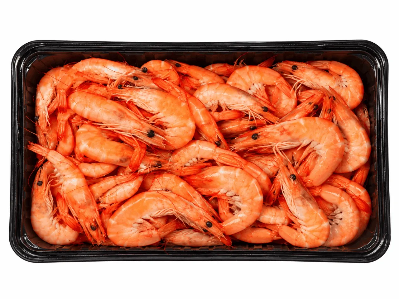 Gamba gekookt 20-30