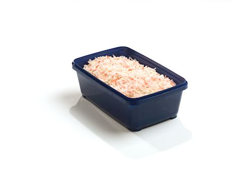 Surimi crab salad