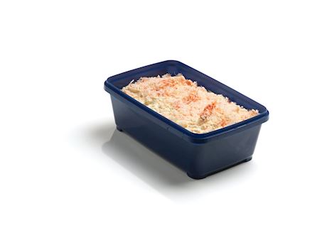 Kingcrab salad