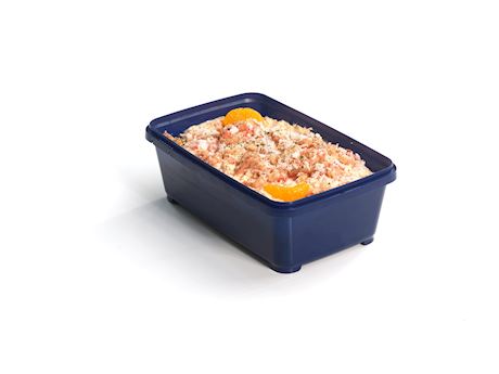 Seafood salad