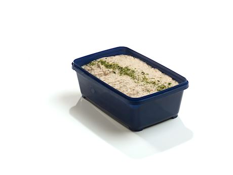 Tuna salad extra