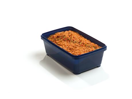 Tuna salad spicy