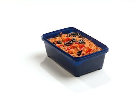 Tuna salad Portuguese