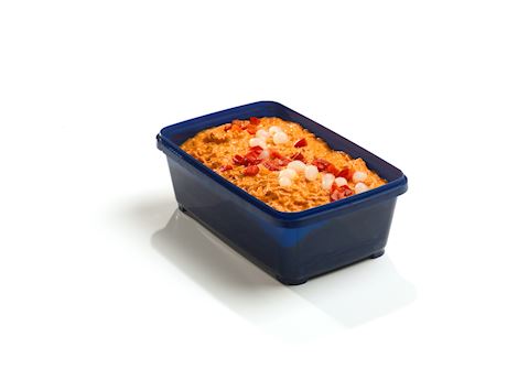 Tuna salad Toscany