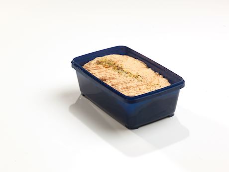 Salmon salad