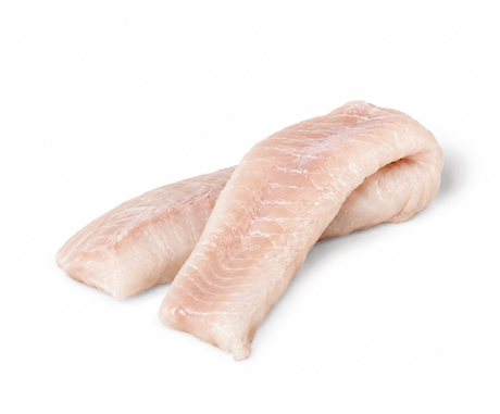 Catfish loins skinless 300-400 g/pc.