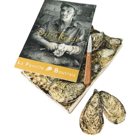 Ostra Regal Gold Selection