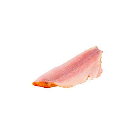 Gerookte forelfilet