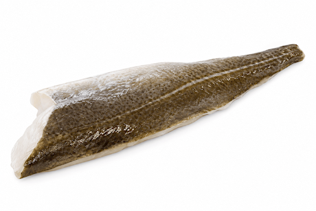 Kabeljauwfilet met vel
