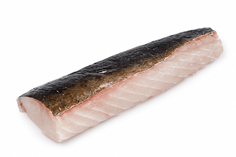 Ling loin skinless 800-1000 g/pc.