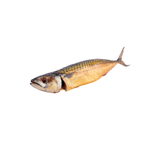 Smoked mackerel whole