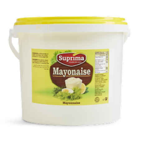 Suprima mayonaise 10kg