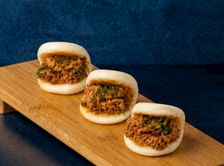 Balfegó pulled tuna diepvries