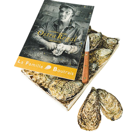 Ostra Regal Gold Selection