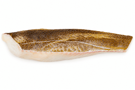 Kabeljauwhaas met vel 800-1000 g/st.